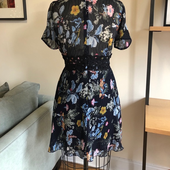 Anthropologie Farfara Dress - Picture 5 of 7